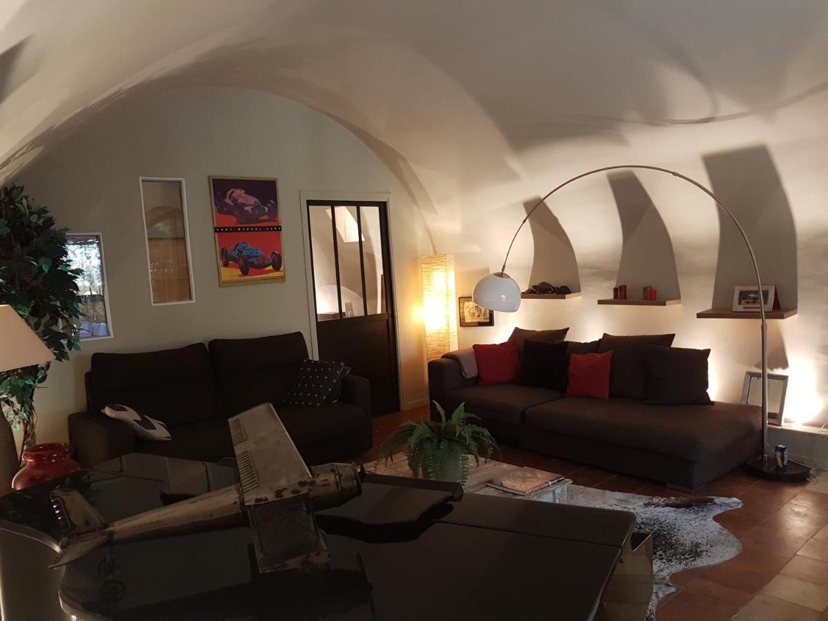 Bastide En Provence Apartment Auriol Exterior photo