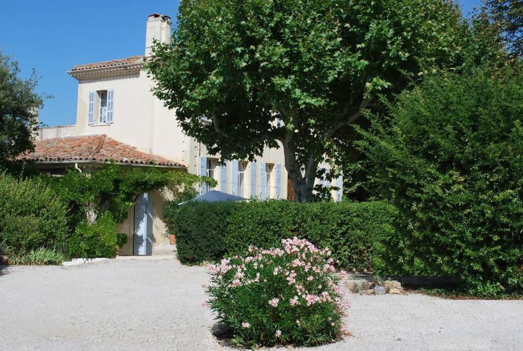Bastide En Provence Apartment Auriol Exterior photo