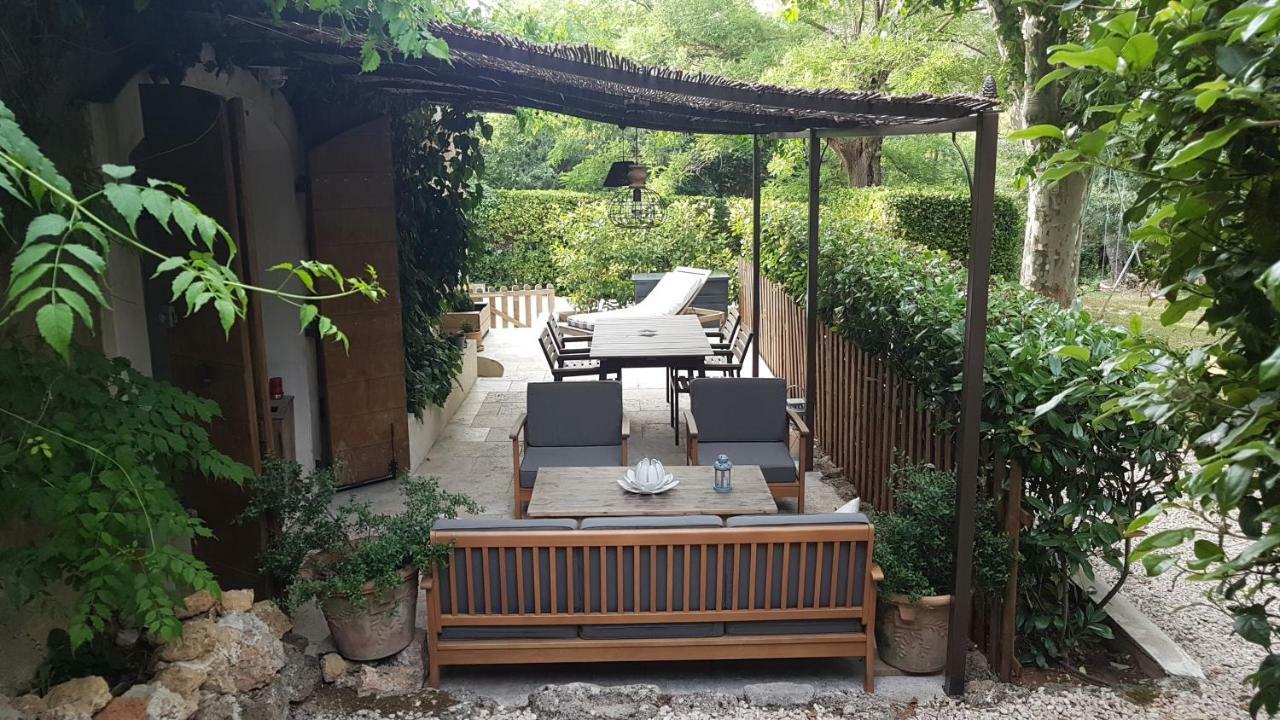 Bastide En Provence Apartment Auriol Exterior photo